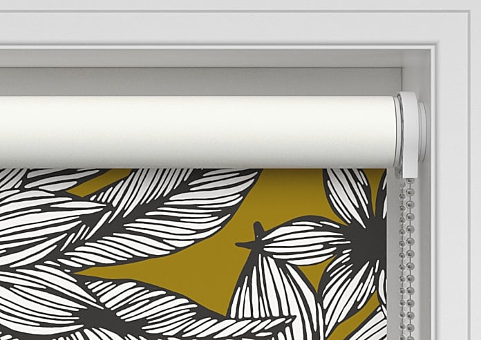 Ted Baker Vietnam, Gold - Twist&Fit Roller Blind - Image 10